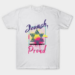 Jewish And Proud T-Shirt